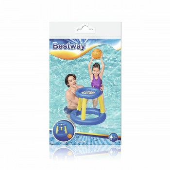 Баскетбольная корзина Bestway 52418 водный