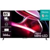 Смарт-ТВ Hisense 85UXKQ 4K Ultra HD 85" QLED