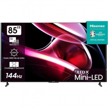 Смарт-ТВ Hisense 85UXKQ 4K Ultra HD 85" QLED