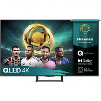 Смарт-ТВ Hisense 50A7Q 4K Ultra HD 50" LED HDR D-LED QLED