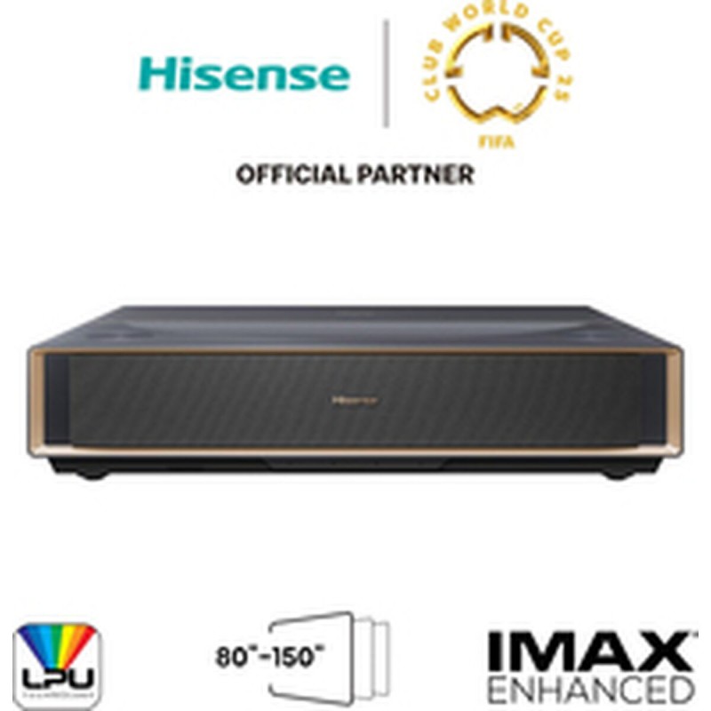 Проектор Hisense PT1 4K Ultra HD 3840 x 2160 px