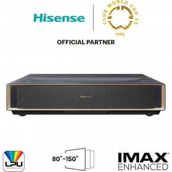 Проектор Hisense PT1 4K Ultra HD 3840 x 2160 px