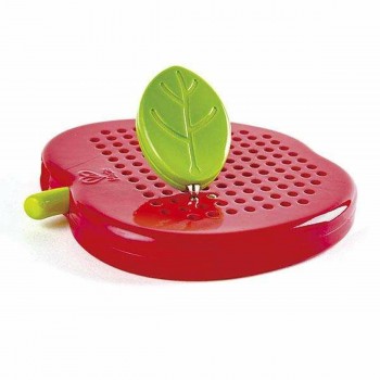 Интерактивная игрушка Hape рисунок Яблоко Магнитный