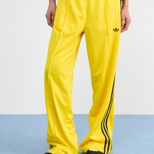 FIREBIRD - Tracksuit bottoms - yellow/black FIREBIRD - Tracksuit bottoms - yellow/black