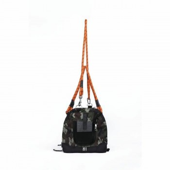 Сумка для домашних животных MPETS Зеленый Orange