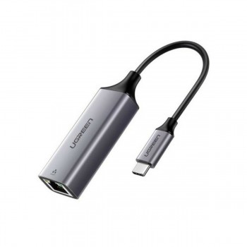 Кабель USB—Lightning Ugreen 50737 Серебристый