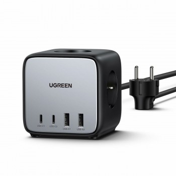 Кабель USB—Lightning Ugreen 60113 Серый 1,8 m