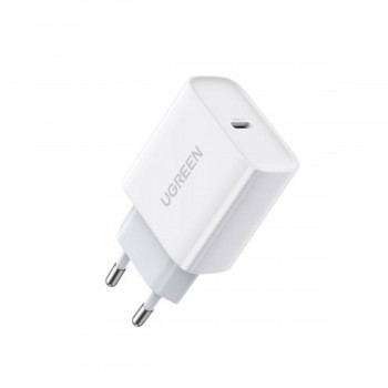 Кабель USB—Lightning Ugreen 60450 Белый