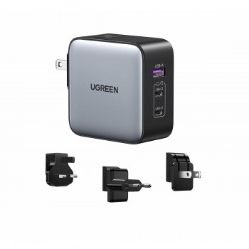 Кабель USB—Lightning Ugreen 90409 Серый