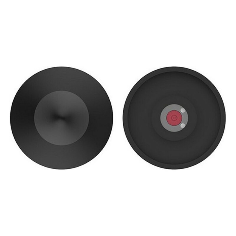 Анальный пробка Magic Motion Equinox Чёрный (8,8 cm)