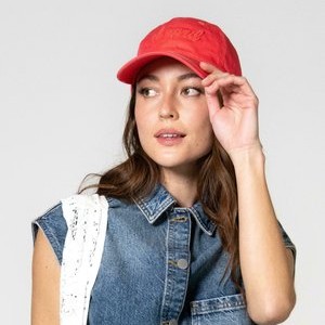 Cap - coral Cap - coral