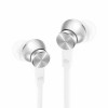 Наушники Xiaomi Mi In-Ear Headphones Basic ZBW4355TY Серебряный (10 штук)