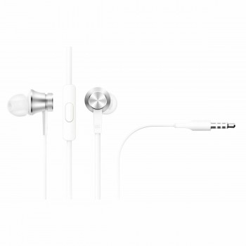 Наушники Xiaomi Mi In-Ear Headphones Basic ZBW4355TY Серебряный (10 штук)