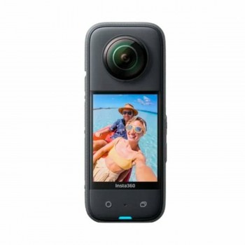 Спортивная камера Insta360 Insta360 X3 Чёрный