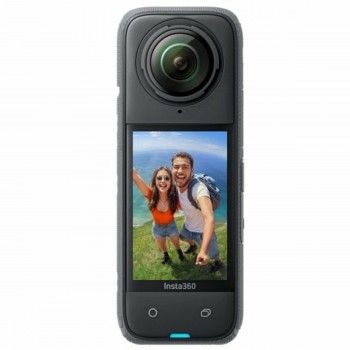 Спортивная камера Insta360 INCAMX41 Чёрный 2,5"