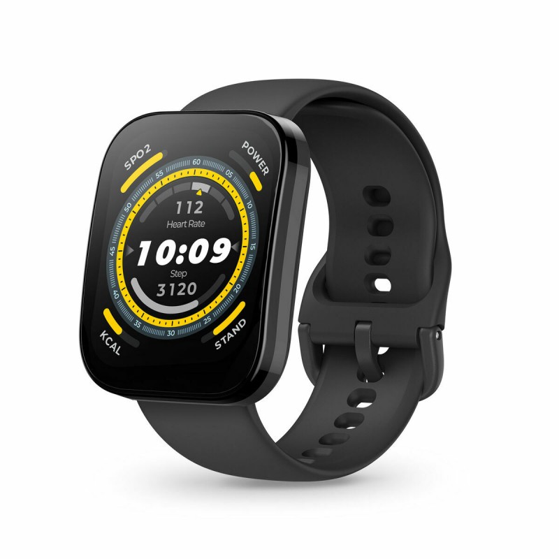 Умные часы Amazfit Bip 5 Soft 1,91" Чёрный