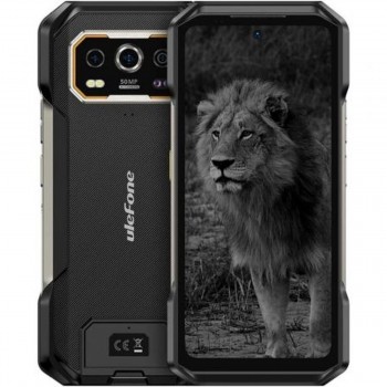 Смартфоны Ulefone ARMOR 27 PRO Octa Core 256 GB Чёрный 6,78" 12 GB RAM