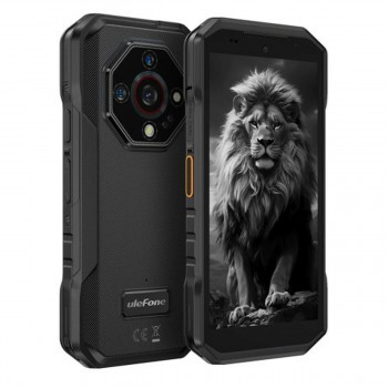 Смартфоны Ulefone ARMOR X32 PRO 5,65" 8 Гб 256 GB Чёрный