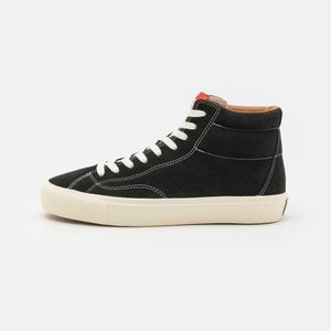 UNISEX - High-top trainers - black/white UNISEX - High-top trainers - black/white