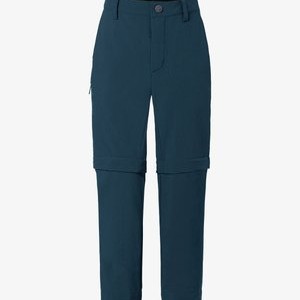 DETECTIVE STRETCH ZO II - Outdoor trousers - dark sea DETECTIVE STRETCH ZO II - Outdoor trousers - dark sea