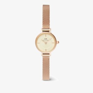 Watch - rose gold coloured Watch - rose gold coloured