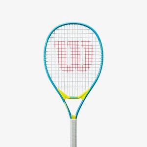 CHLAEGER POWER - Tennis racket - schwarz grau blau CHLAEGER POWER - Tennis racket - schwarz grau blau