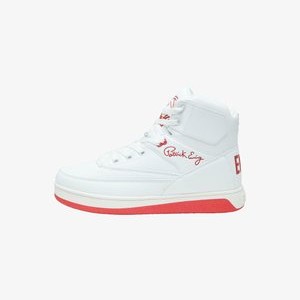 EDWIN - Skate shoes - white red EDWIN - Skate shoes - white red