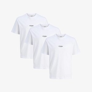 3ER PACK SOHO - Print T-shirt - weiß
