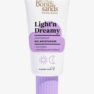BONDI SANDS LIGHT'N DREAMY GEL MOISTURISER 50ML - Moisturiser BONDI SANDS LIGHT'N DREAMY GEL MOISTURISER 50ML - Moisturiser