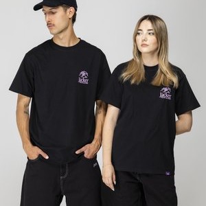 WAREHOUSE - Print T-shirt - black WAREHOUSE - Print T-shirt - black