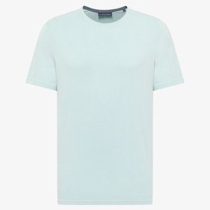 KURZARM - Print T-shirt - hellblau KURZARM - Print T-shirt - hellblau