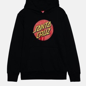 YOUTH CLASSIC DOT UNISEX - Hoodie - black YOUTH CLASSIC DOT UNISEX - Hoodie - black