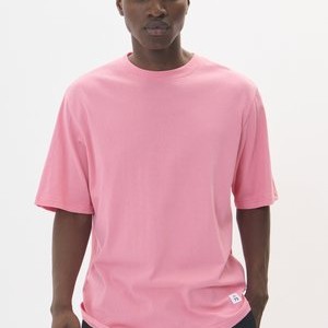 Basic T-shirt - geranium pink Basic T-shirt - geranium pink