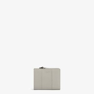 PETIT JULIETTE EN GRAINÉ - Wallet - gray PETIT JULIETTE EN GRAINÉ - Wallet - gray