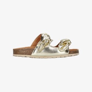 RAIN LAME - Mules - oro RAIN LAME - Mules - oro