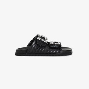 Mules - black