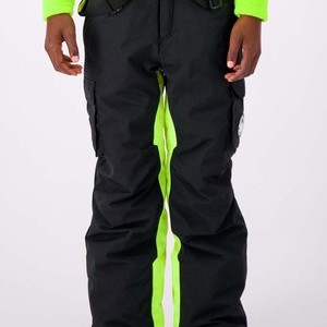 EVEREST - Dungarees - black EVEREST - Dungarees - black