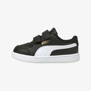 À SCRATCH SHUFFLE V INF - Baby shoes - noir blanc À SCRATCH SHUFFLE V INF - Baby shoes - noir blanc
