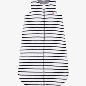 TOG 2 - Baby's sleeping bag - dark blue/white TOG 2 - Baby's sleeping bag - dark blue/white