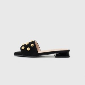 Mules - black Mules - black