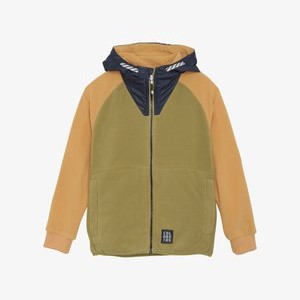 COFLEECE - Fleece jacket - fennel seed COFLEECE - Fleece jacket - fennel seed