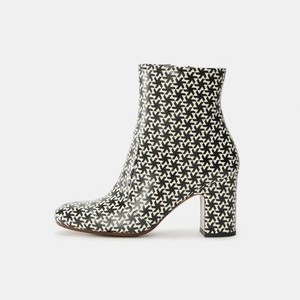 MANU - Wedge Ankle Boots - black MANU - Wedge Ankle Boots - black