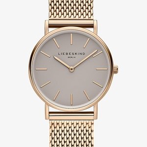 Watch - rose gold-coloured Watch - rose gold-coloured