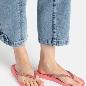 ANAT LOLITA - Pool slides - pink ANAT LOLITA - Pool slides - pink