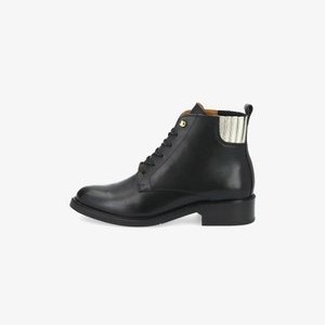 CANDIDE DESERT - Lace-up ankle boots - nappa futura CANDIDE DESERT - Lace-up ankle boots - nappa futura