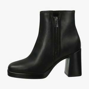 High heeled ankle boots - nero High heeled ankle boots - nero