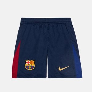 FC BARCELONA STADIUM HOME UNISEX - Sports shorts - midnight navy/noble red/club gold FC BARCELONA STADIUM HOME UNISEX - Sports shorts - midnight navy/noble red/club gold