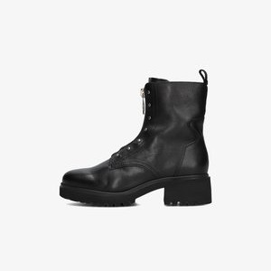 Platform ankle boots - zwart Platform ankle boots - zwart