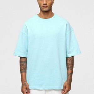 JONATHAN - Basic T-shirt - baby blue JONATHAN - Basic T-shirt - baby blue