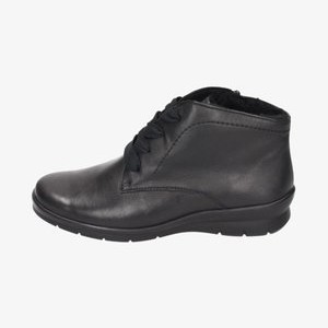 Lace-up ankle boots - black Lace-up ankle boots - black